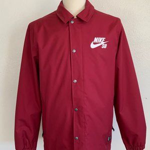 Nike SB Coaches Jacket Snowboarding DWR 5KMM